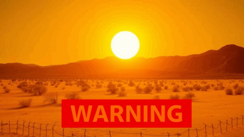 Planeta noastră arde: Iulie 2025, a treia cea mai caldă lună iulie înregistrată vreodată pe Pământ