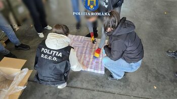 „Captura” de un miliard de euro din portul Constanța ar fi recuzită de film