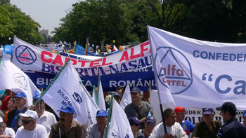 ”Guvernul va mări TVA la 1 octombrie”, spune Bogdan Hossu, liderul Cartel Alfa