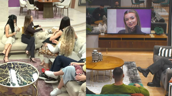 Surpriză de proporții! Cine este „noul concurent” din „Casa iubirii”?! Veronica abia își poate stăpâni entuzismul: (…)