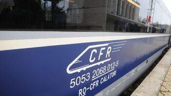 CFR SA anunţă modificări temporare în circulația unor trenuri de călători
