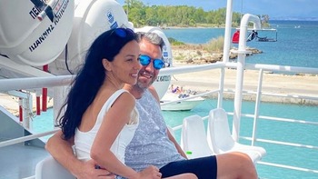 Veste șocantă în showbiz! Andi Moisescu și Olivia Steer ar fi ales să divorțeze după 22 de ani de relație