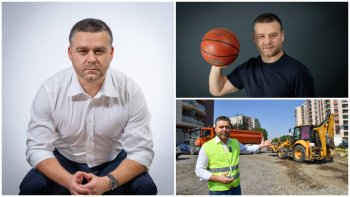 Cine este Ciprian Ciucu, candidatul PNL pentru Primăria Capitalei. Parcurs, avere și planul său pentru București