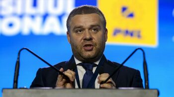 Liberalii au validat candidatura lui Ciprian Ciucu la Primăria Capitalei