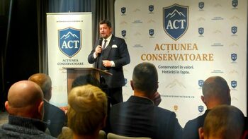 Claudiu Târziu, europarlamentar și președinte Acțiunea Conservatoare, despre starea critică a educației din Românie: (…)