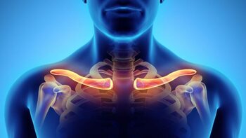 Clavicula – scheletul invizibil care susține mișcarea brațelor: ce trebuie să știi despre sănătatea ei (P)