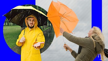 Avertizare de vreme SEVERĂ imediată: Mare parte din țară este sub alertă meteo de vijelii și furtuni cu descărcări (…)