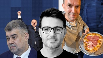 După ce i-a „îngropat” pe Geoană şi Ciolacu, noul consultant politic al USR se pregăteşte să-l „ajute” şi pe Drulă