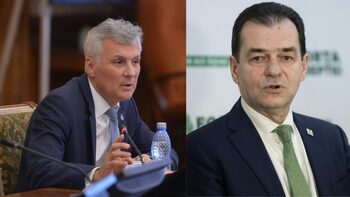 Senatorul PSD Cătălin Zamfir trimite săgeți către consilierul prezidențial Ludovic Orban