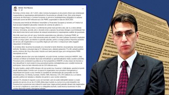 Toni Neacșu: „Scrisoarea trimisă de România către Comisia Europeană sintetizează incapacitatea și nepriceperea (…)
