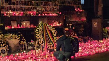 Șeful Jandarmilor din București, schimbat din funcție după ce un plutonier l-a amendat pe organizatorul marșului (…)