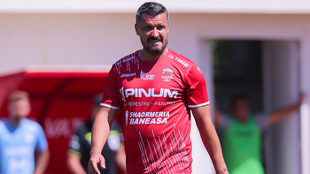 Constantin Budescu, gol decisiv la debutul pentru CS Tunari! Kilogramele în plus nu l-au împiedicat pe mijlocaș să (…)
