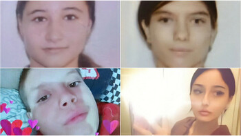 Gorj: Patru adolescenți, dați dispăruți