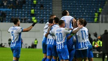 Victorie istorică! U Craiova spulberă pronosticurile și învinge Mainz pe „Oblemenco”