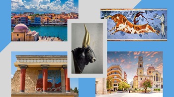 15 obiective de văzut în Creta, insula în care s-ar fi aflat Labirintul unde un Minotaur fioros devora oameni. Este (…)