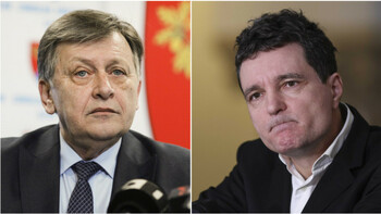 Crin Antonescu: „Nu mă aştept la nimic bun din partea lui Nicuşor Dan! E o naivitate să ai aşteptări de la el!”