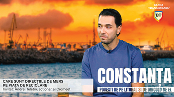 Moştenitorul unui business în reciclare: Antreprenorul român nu ştie să delege, să fie doar manager. El ştie să facă