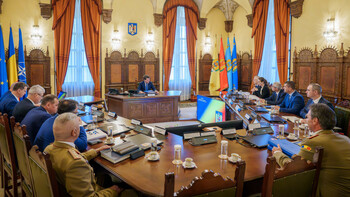 CSAT: România trebuie să-și întărească securitatea națională, să-și mărească armata și să-și revitalizeze industria (…)