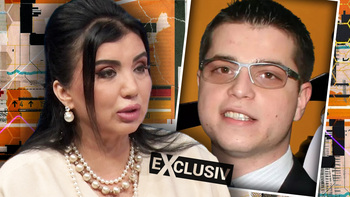 Adriana Bahmuțeanu, în lacrimi, după ce s-a măritat cu George Restivan: ”Fiul meu, Maximus, nu a mai vrut să mă (…)