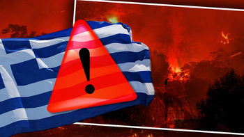 Alertă de călătorie pentru românii cu vacanțe plătite în Grecia! Verificați harta incendiilor de vegetație înainte (…)