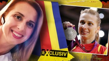 Alina Dumitru, mesajul unei campioane olimpice pentru România: „Suntem oameni curajoși, ambițioși și fără frică” | (…)