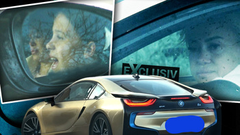 Fără pic de machiaj, dar pe cai mari!! Așa arată Anda Adam dimineața, când își duce fiica la școală cu bolidul de (…)