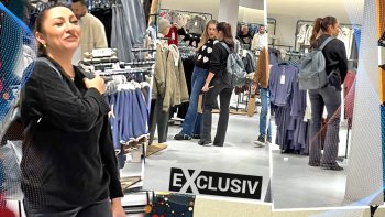 Andra, la shopping cu omul care îi e mereu aproape și nu, nu e soțul ei! Ce își cumpără artista în pauza dintre (…)