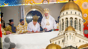 Astăzi are loc Sfințirea Catedralei Mântuirii Neamului! Se deschide cea mai mare catedrală ortodoxă din întreaga lume