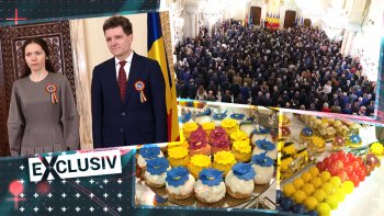 Austeritate pentru români, delicatese pentru invitați: cum s-a celebrat 1 Decembrie la Cotroceni. Numai prăjiturile (…)