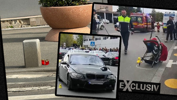 Imaginile durerii! Ce a apărut la locul accidentului din Berceni unde o mamă și copilul ei din căruț au fost (…)