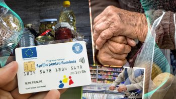 Cardurile de alimente au fost încărcate! Ce condiții trebuie să îndeplinești pentru a beneficia de ajutorul de 125 (…)