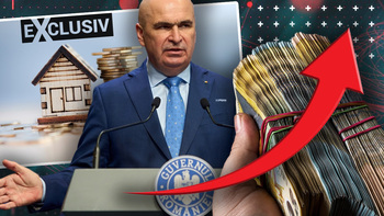 Cât vor crește impozitele pe proprietate. Ilie Bolojan a dat deja exemple clare pentru casă și mașină: 