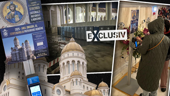 Contactless spre mântuire, dar 