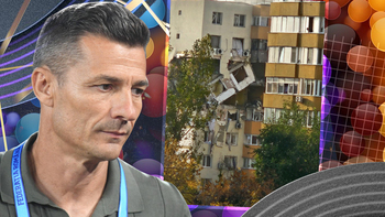 Costel Gâlcă, în stare de șoc după explozia de la blocul din Rahova. ”Tatăl meu…” Antrenorul de la Rapid a făcut (…)