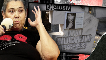 Cutremurător. Cu ce haine a îmbrăcat-o Ioana Tufaru pe mama ei, Anda Călugăreanu, la moartea actriței. ”Am (…)