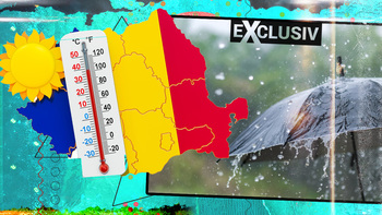 Cum va fi vremea de Sfânta Maria și în weekend: de la caniculă sufocantă la ploi torențiale. Ce spun meteorologii: (…)