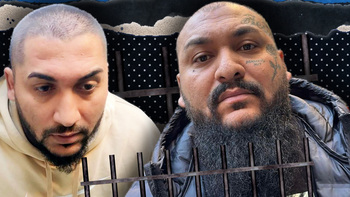 Dani Mocanu și fratele lui, arestați! Cei doi au fost prinși în Italia. Primele imagini cu ei după capturare