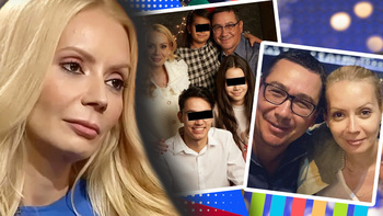 Dezvăluirea momentului făcută de Daciana Sârbu! Ce i s-a întâmplat fostei soții a lui Victor Ponta? Nici prin cap nu (…)