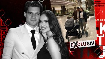 Fiul lui Ianis Hagi plimbat „la nivel premium”! Caruciorul micului Giorgios echivalează o mașină. Cât costă și brand (…)