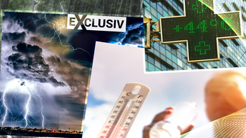 Haos atmosferic în România! Caniculă extremă și furtuni periculoase începând de marți. Meteorologii AccuWeather (…)
