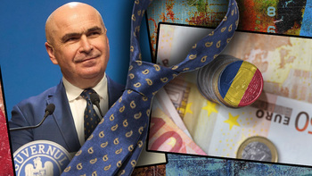 Ilie Bolojan face cele mai usturătoare anunțuri despre banii românilor cu cravata rafinată la gât. Cât costă unul (…)