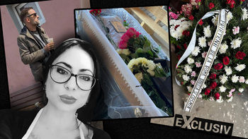 Ziua grea a despărțirii de Ioana Popescu! Imaginile arată că jurnalista a murit exact așa cum se temea… în (…)