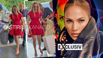 Imagini exclusive cu Jennifer Lopez în România: Diva a avut parte de un incident la intrarea în hotel! Cum a fost (…)