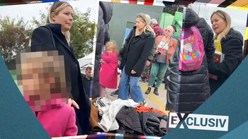 Laura Cosoi, surprinsă de paparazzi la un târg de vechituri din Capitală! Ce făcea actrița printre haine și jucării (…)
