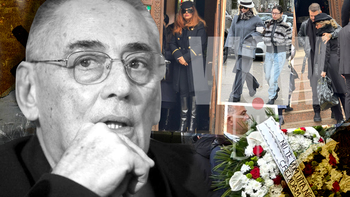 Ziua grea a despărțirii de Horia Moculescu! Marele compozitor este condus pe ultimul drum. Imagini sfâșietoare | (…)