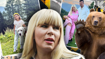 Momente de panică pentru Elena Udrea! Fostul politician și familia sa au fost atacați de urs în vacanță. Ce se (…)