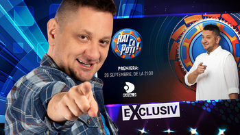 Octavian Strunilă, confesiuni despre iubire și lecții de viață, înainte de show-ul„Hai că poți!”: „Orice familie (…)