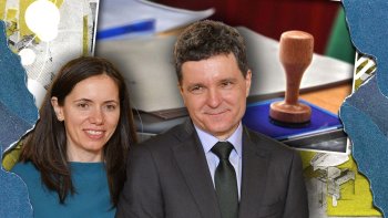 Prima Doamnă nu a votat în aceeași secție cu Nicușor Dan. Motivul real a ieșit la iveală în ziua alegerilor: „Nu (…)