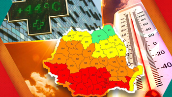 România se topește la 43 de grade Celsius! Meteorologii au emis cod roșu de caniculă în 15 județe și București. Ce (…)