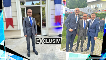 Secretar de stat cu talpă de lux: Cristian Bușoi a pășit 